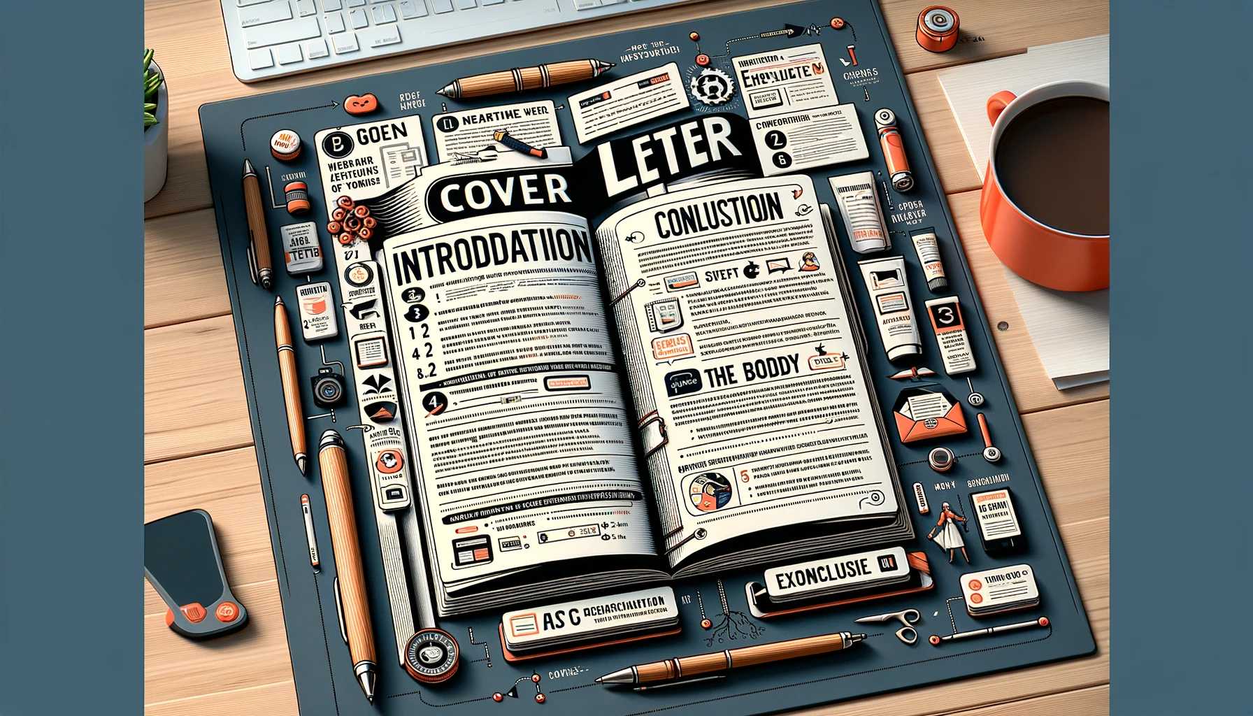 How to write a great Cover letter