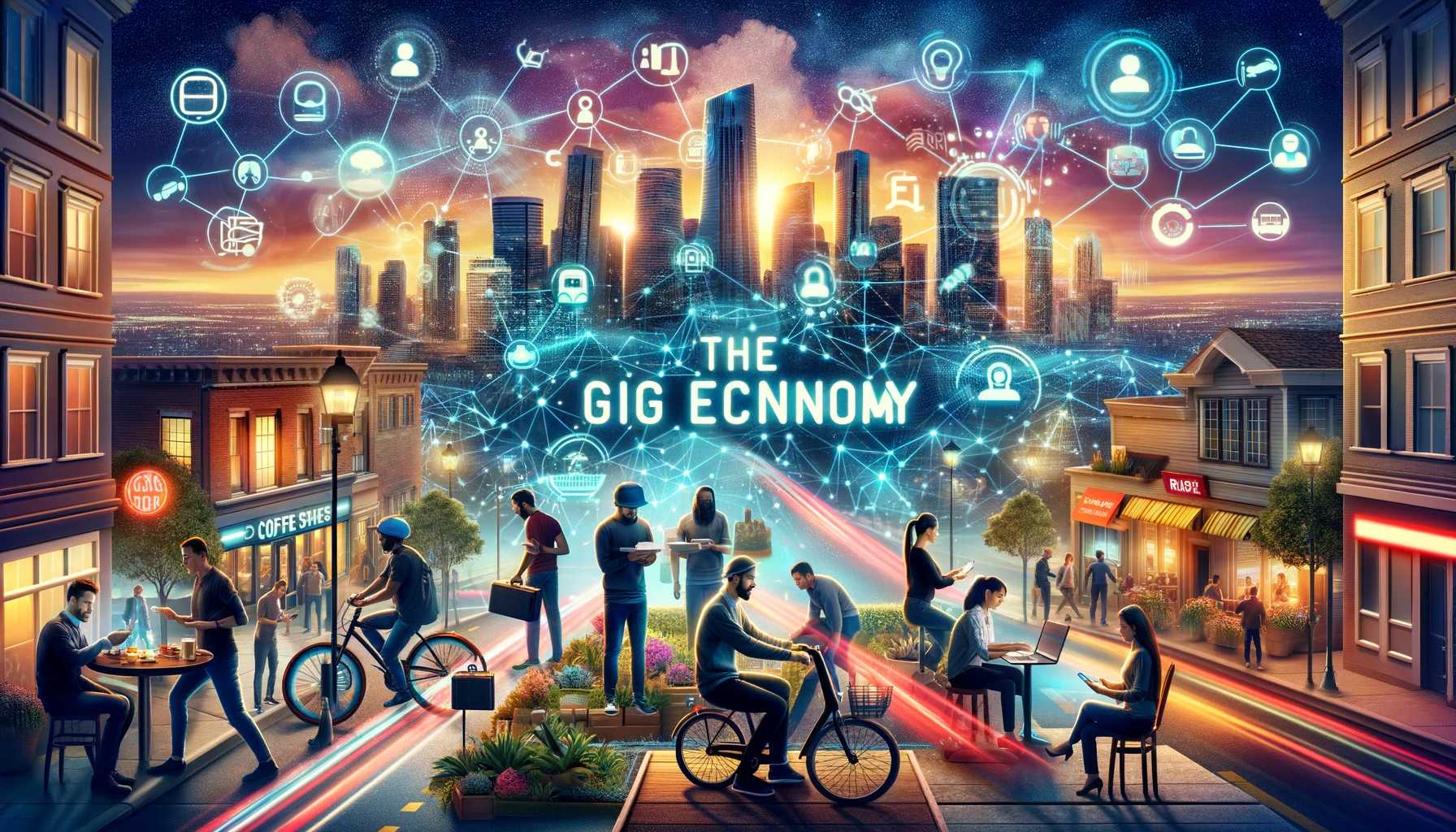 The Gig Economy