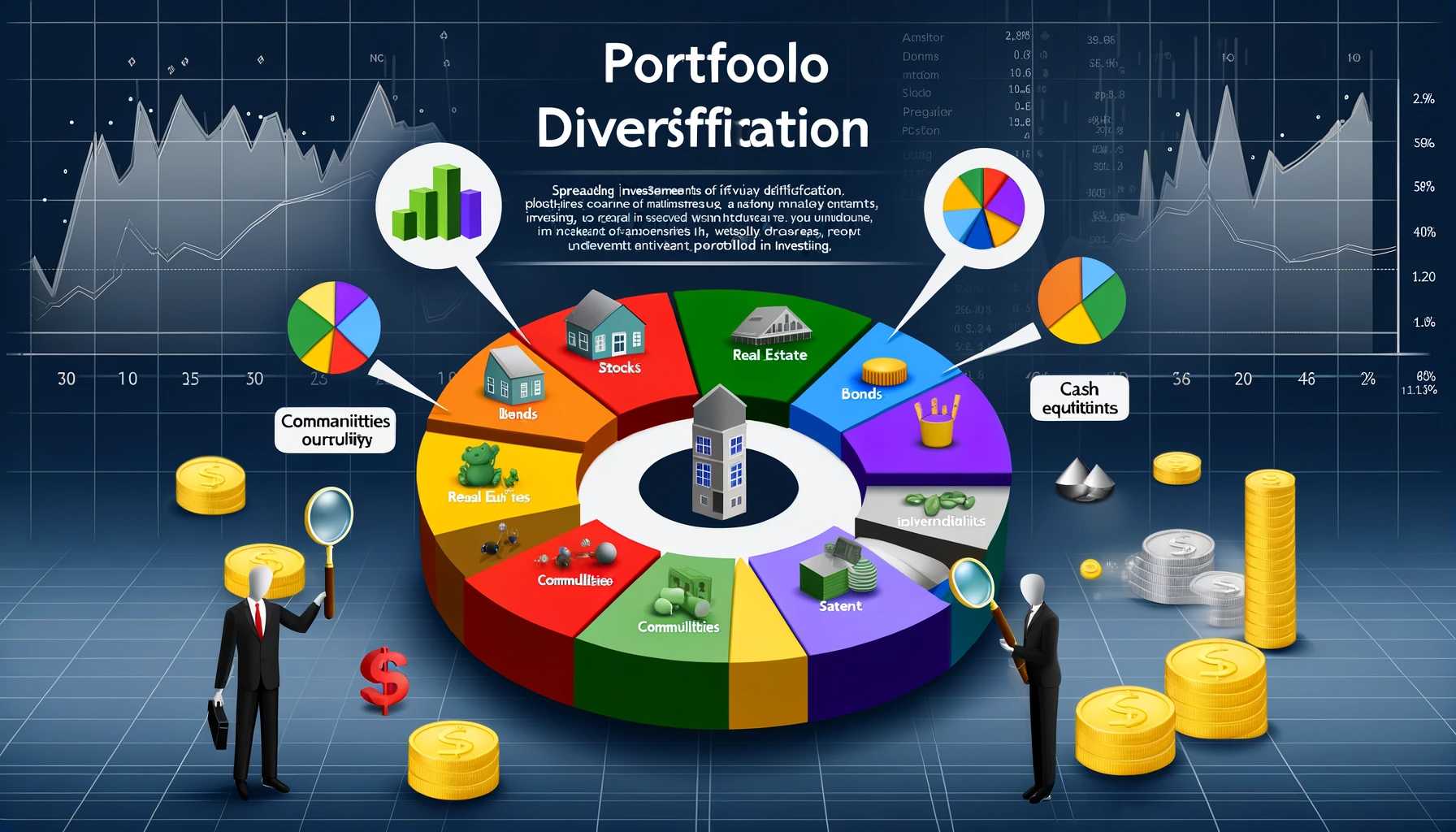 The Basic of Portfolio Diversification