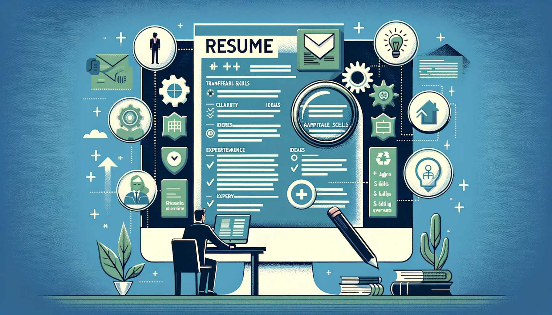 Resume Writing: Strategies for Highlighting Transferable Skills and Experience