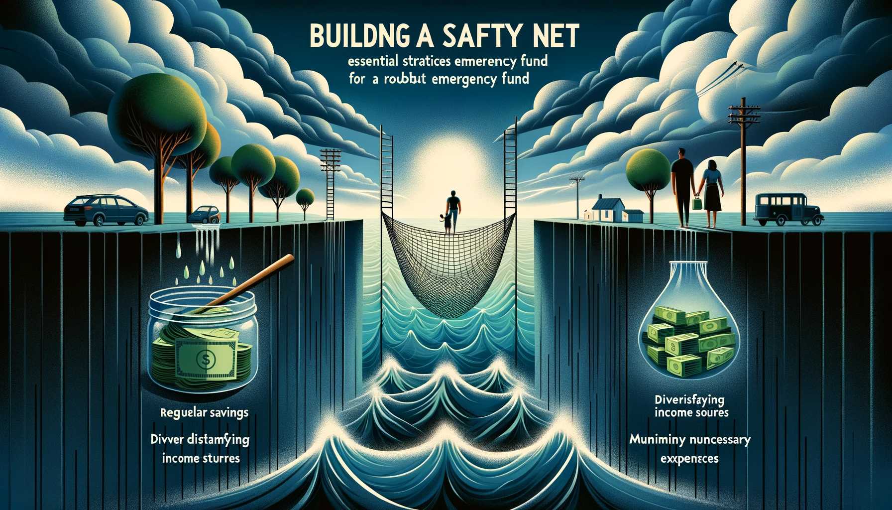 Building Your Safety Net: Essential Strategies for a Robust Emergency Fund
