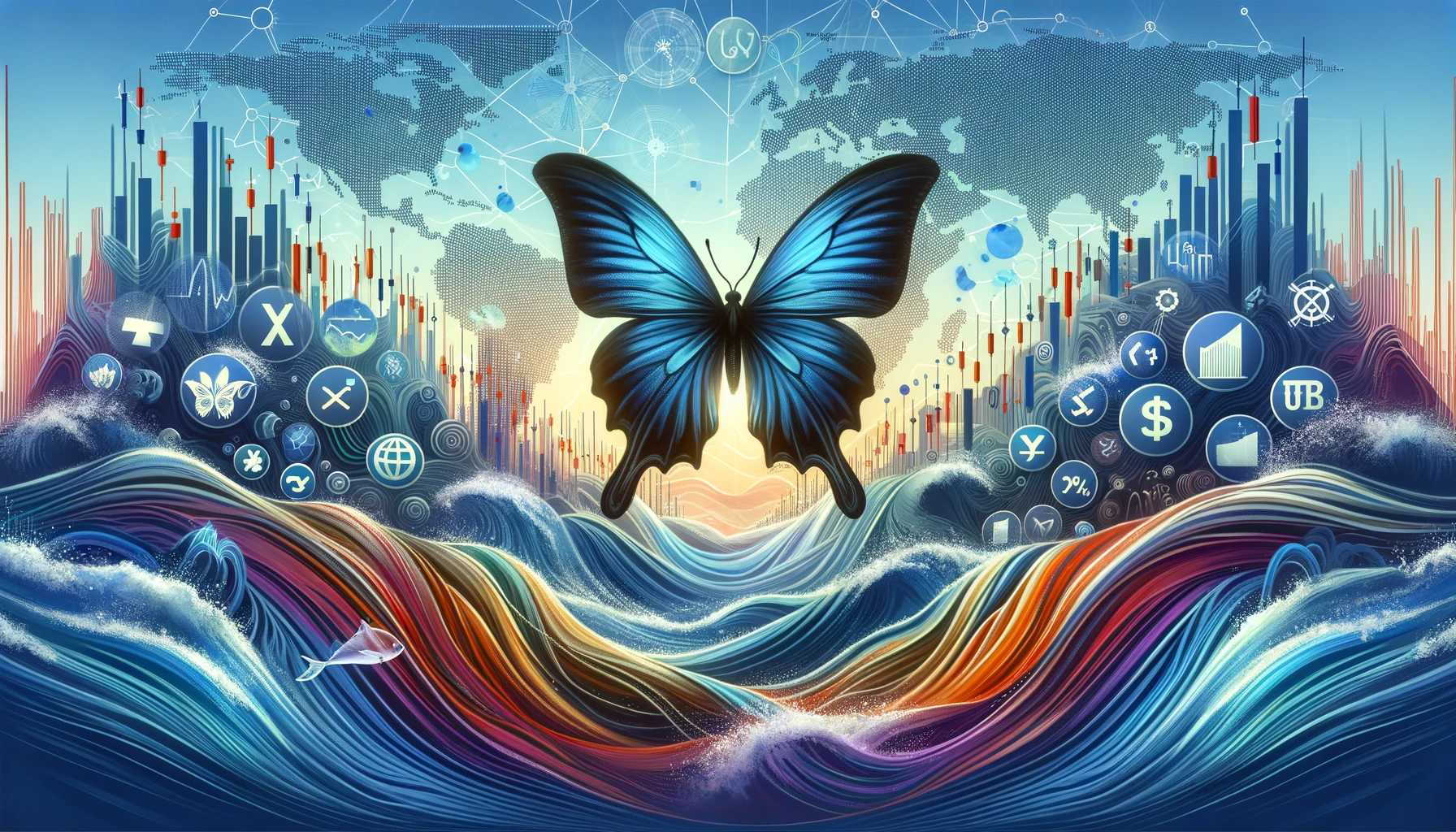 The Butterfly Effect: How Global Events Send Ripples Through Financial Markets