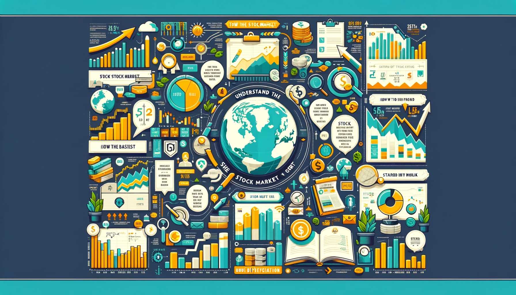 A Beginner's Guide to Understanding the Stock Market