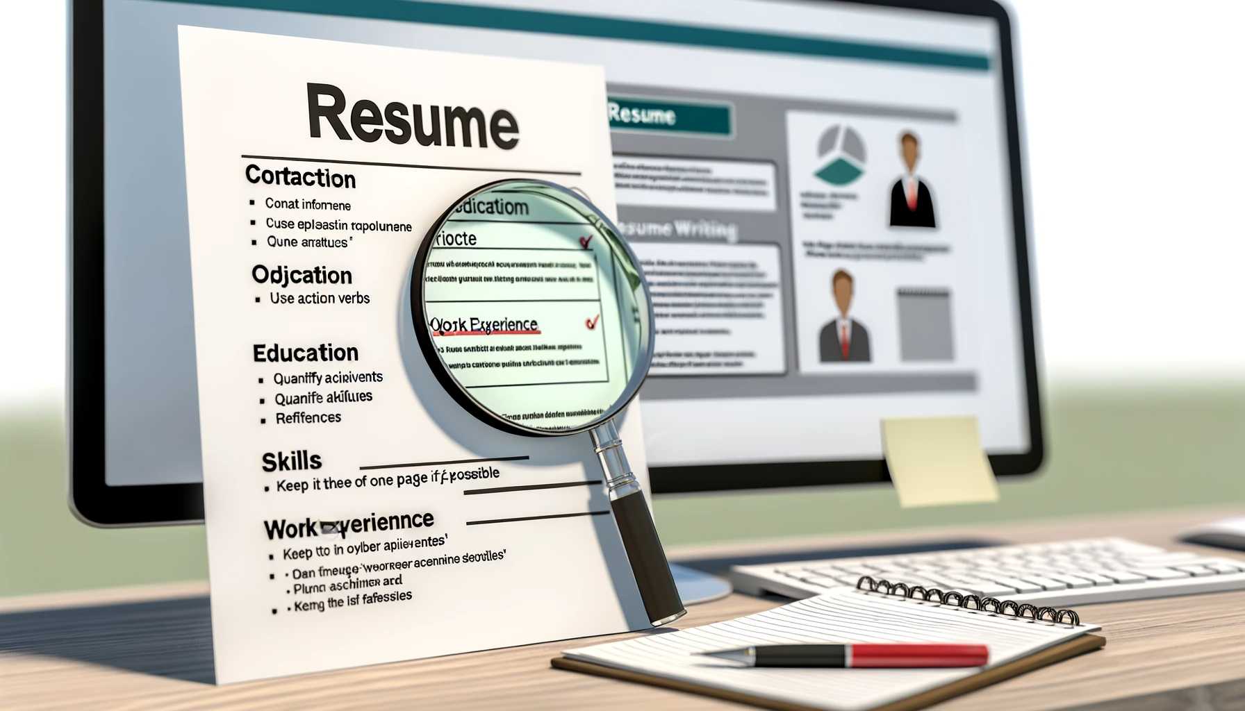 Resume Writing: Understanding USA Format for Success