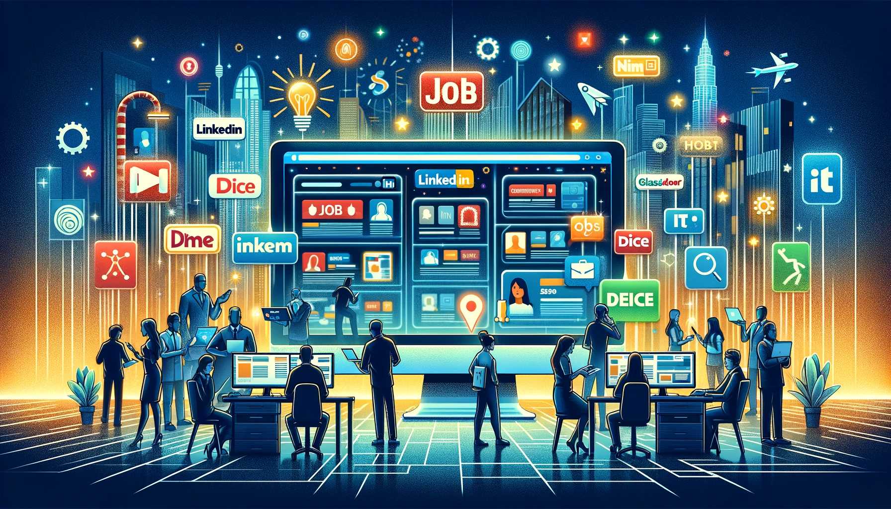 The Top Job Sites for IT Professionals