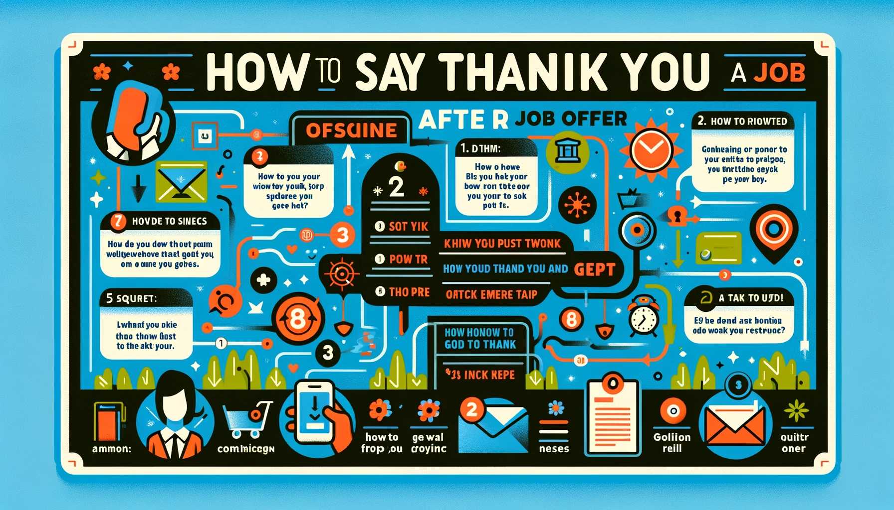 How to Say Thank you After a Job Offer (With Examples)