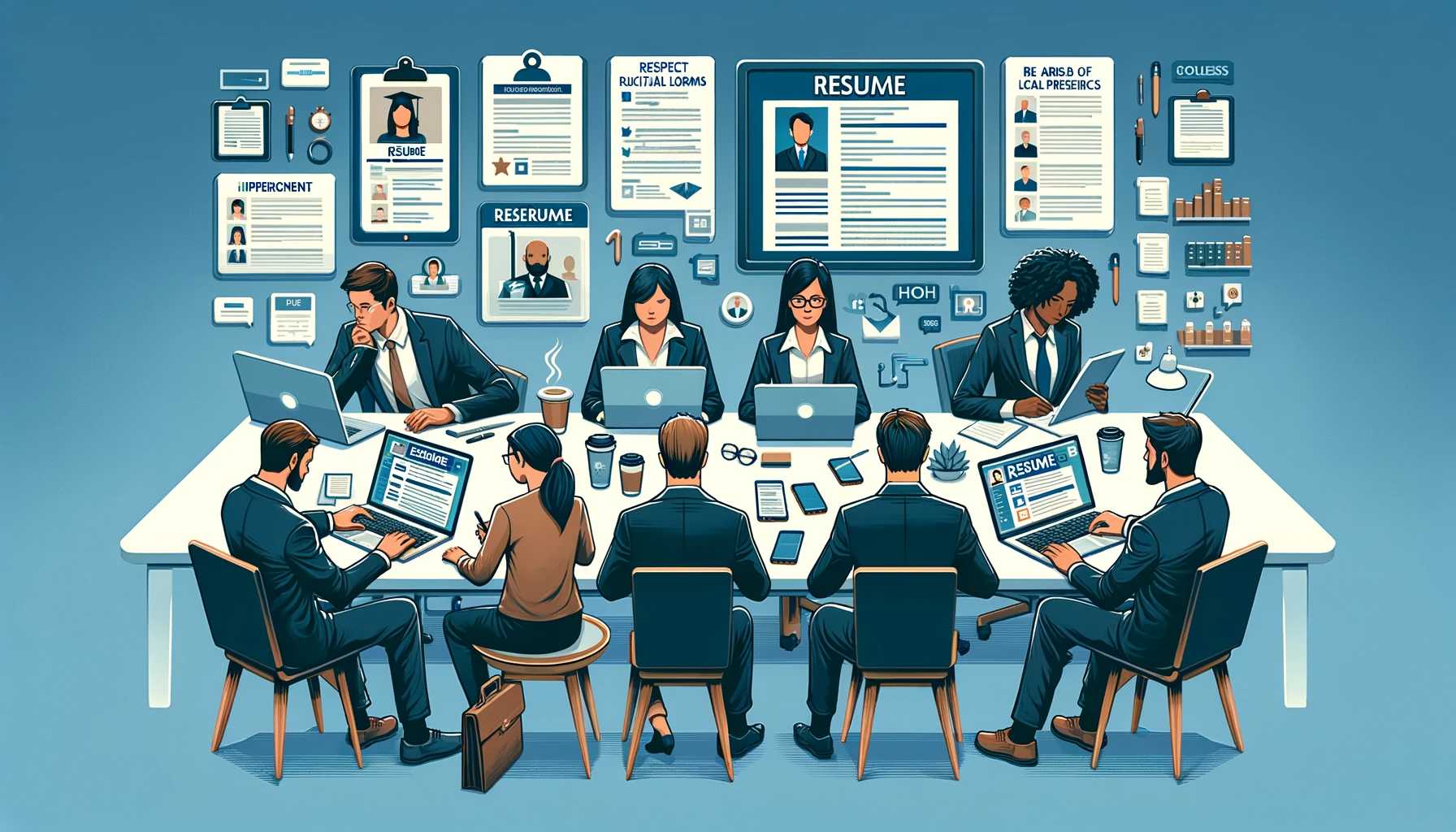 Cultural Considerations in Resume Writing