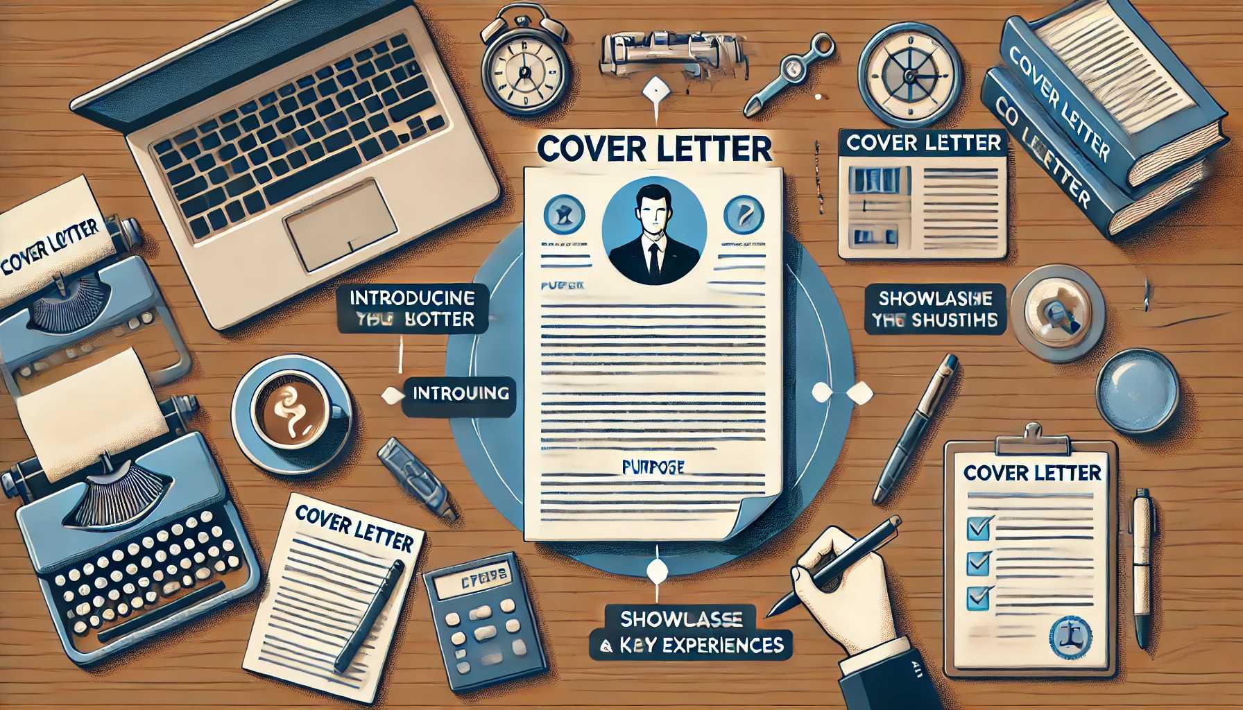 The Purpose of a Cover Letter