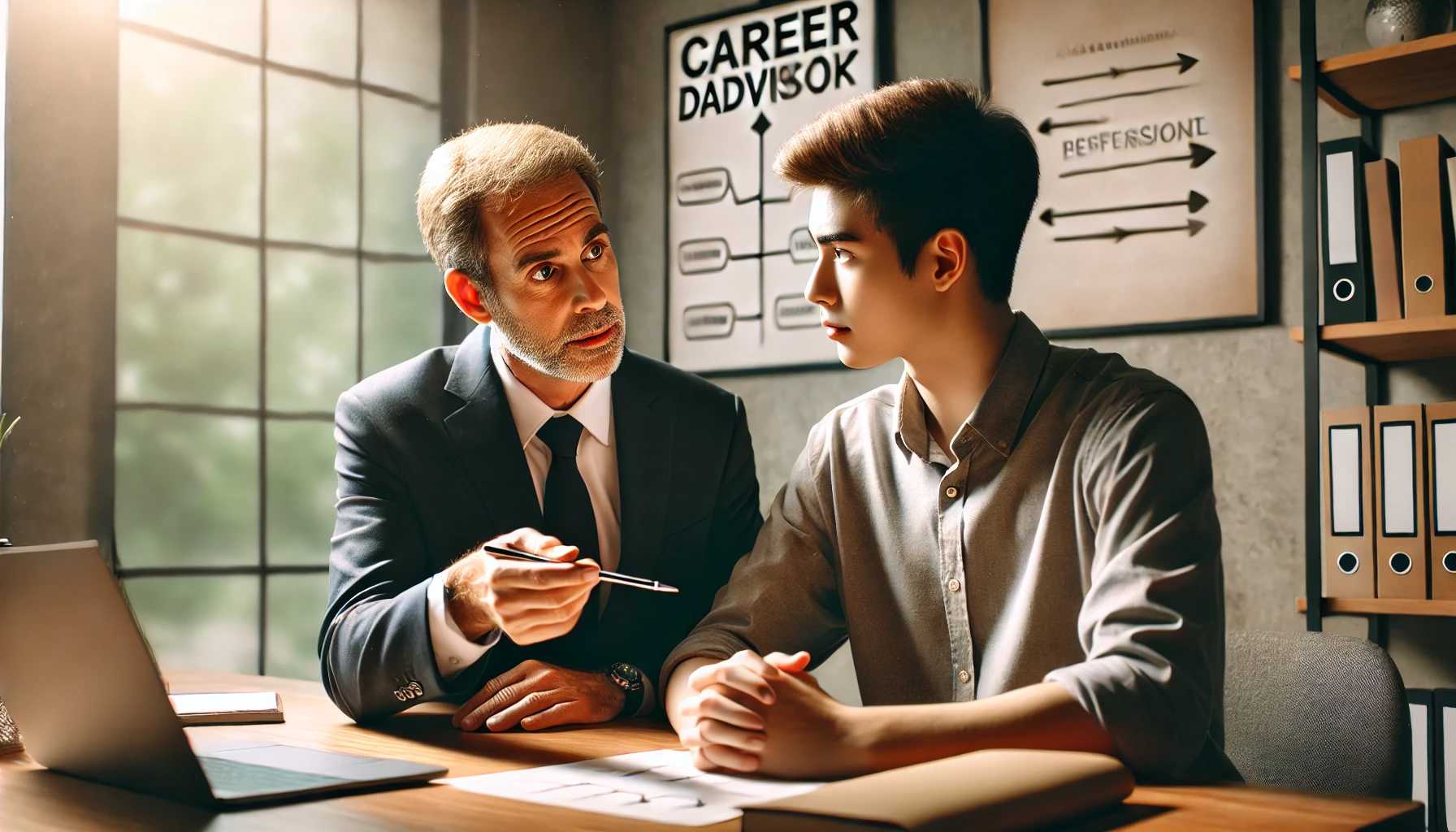Finding Guidance and Support in Your Career