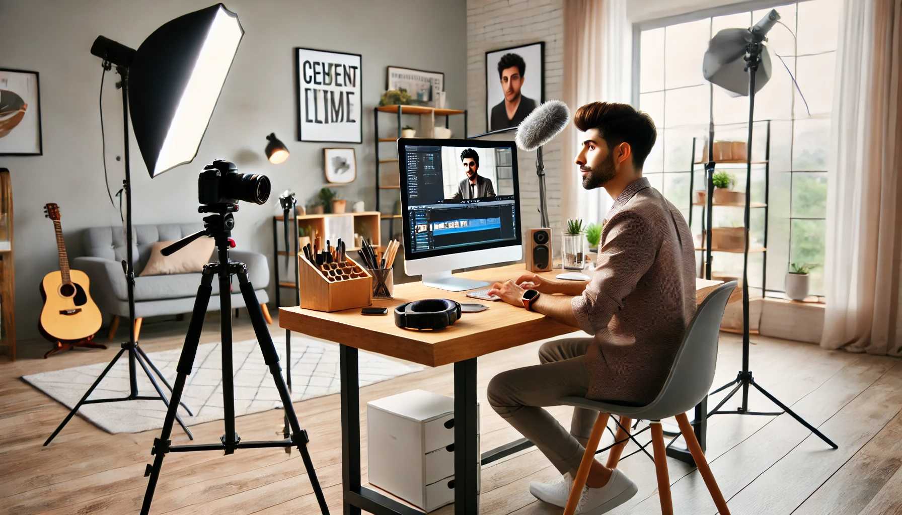 Making Money Through Content Creation in 2024