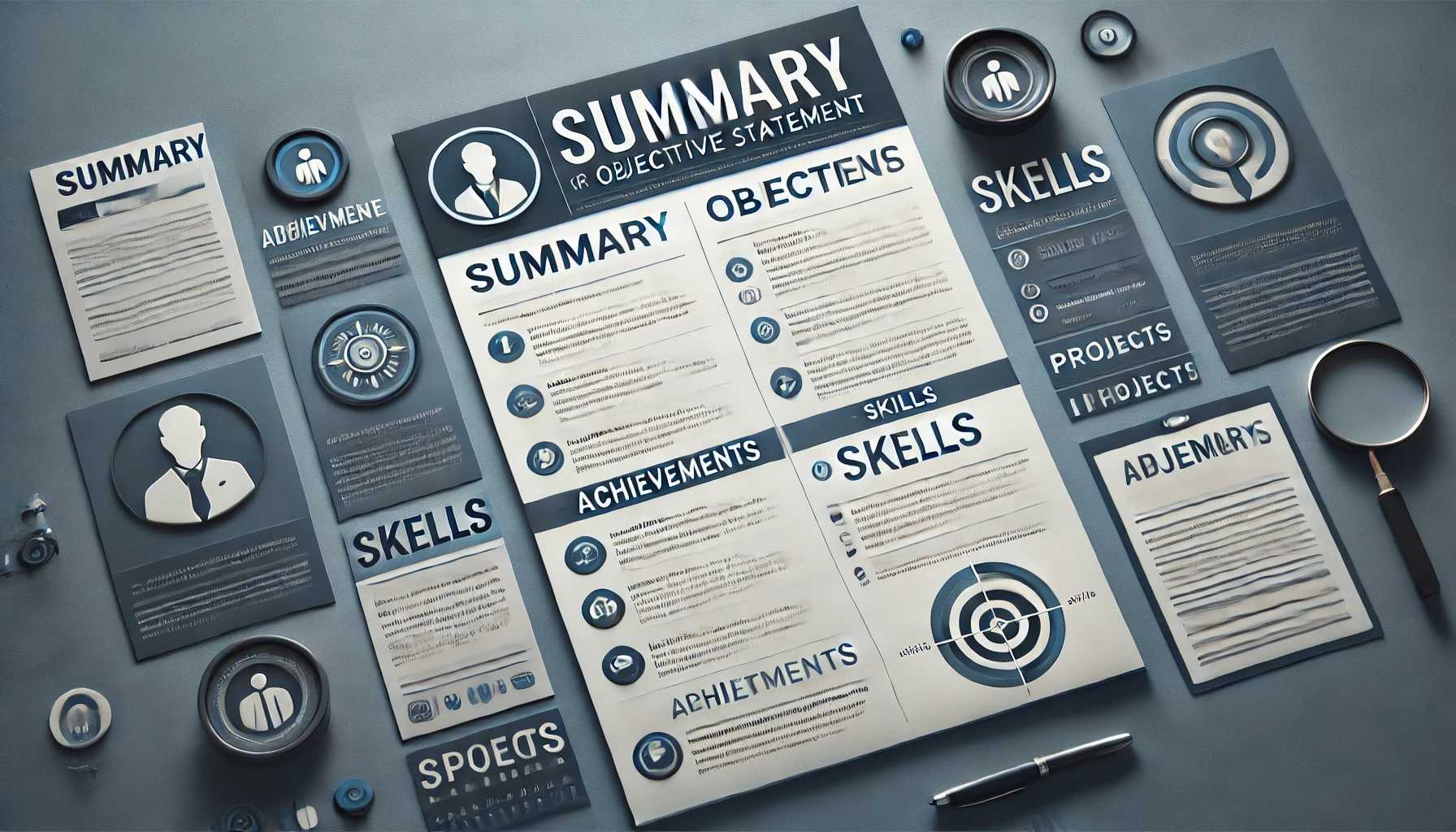 Resume: How to Consider a Summary or Objective Statement