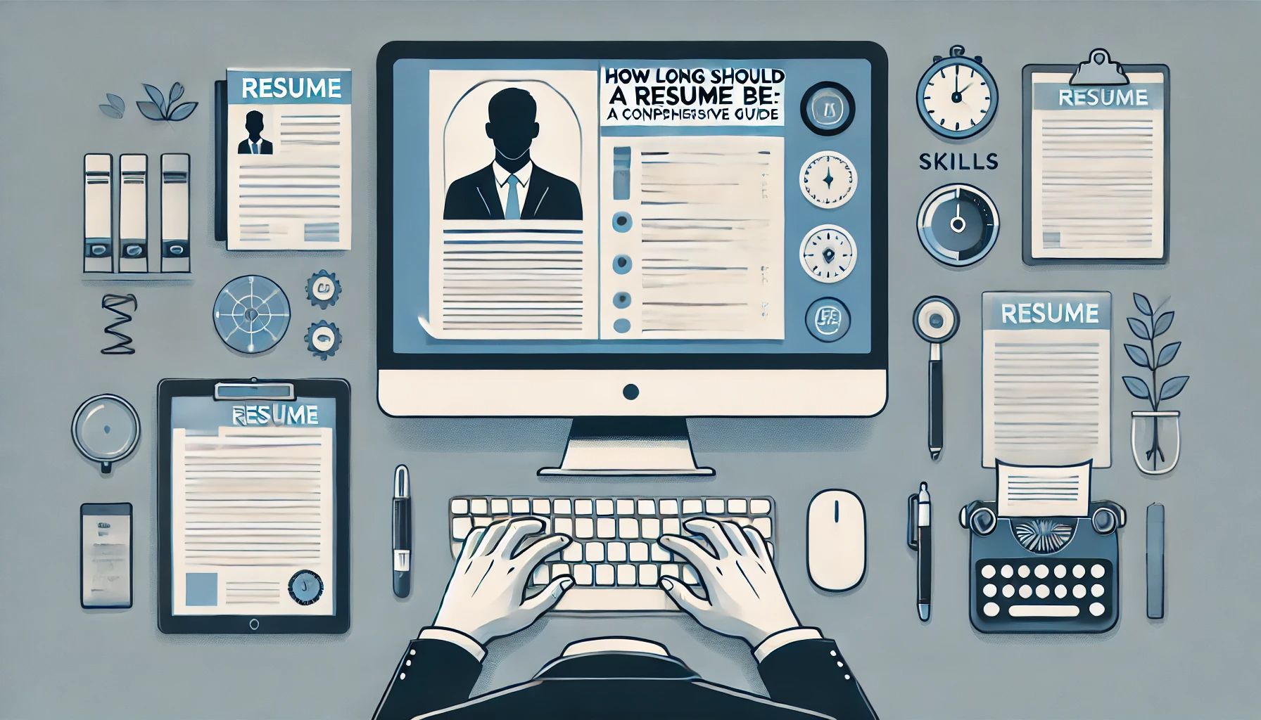 How Long Should a Resume Be: A Comprehensive Guide