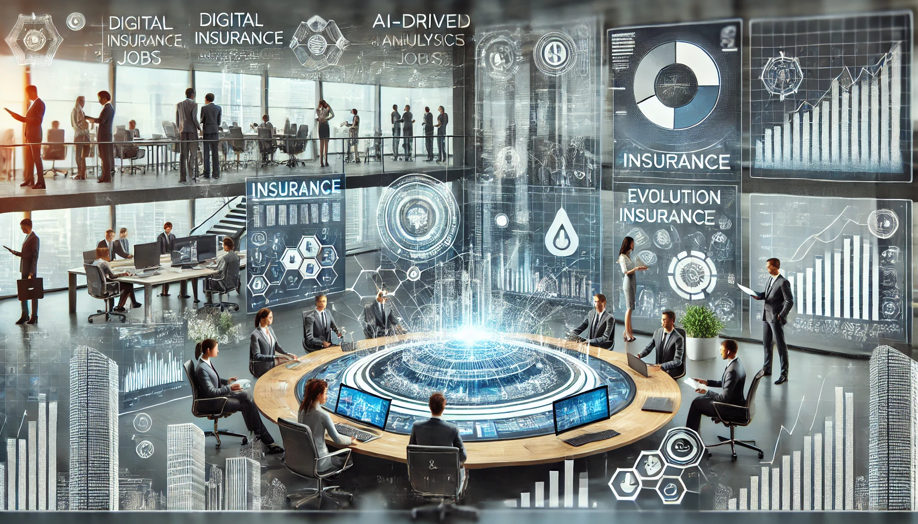 The Future of Insurance Jobs in a Post-Pandemic World