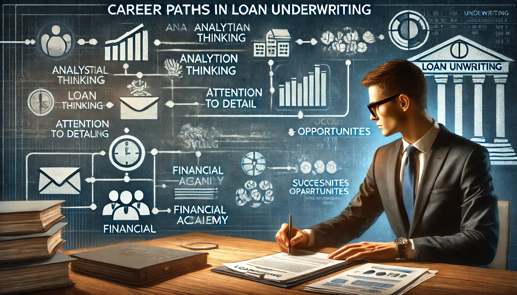 Career Paths in Loan Underwriting: Skills and Opportunities
