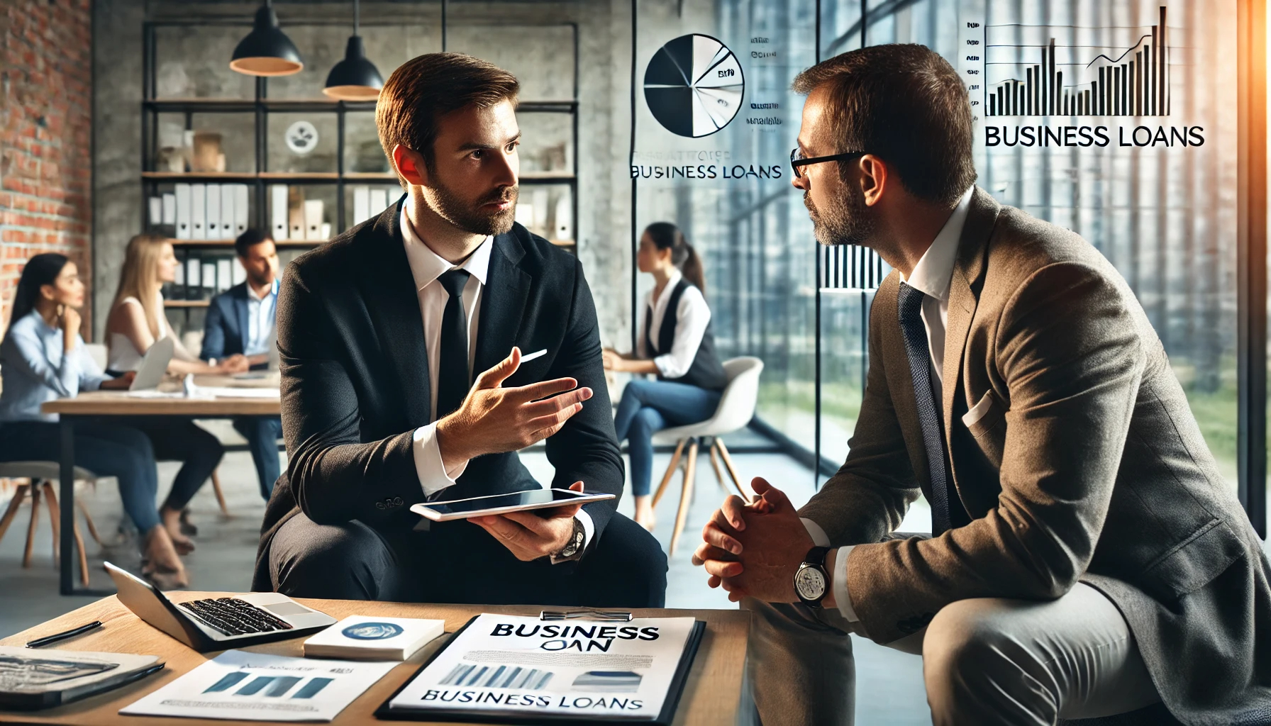 Financial Advisors and Business Loans: How to Create Synergy Between the Roles