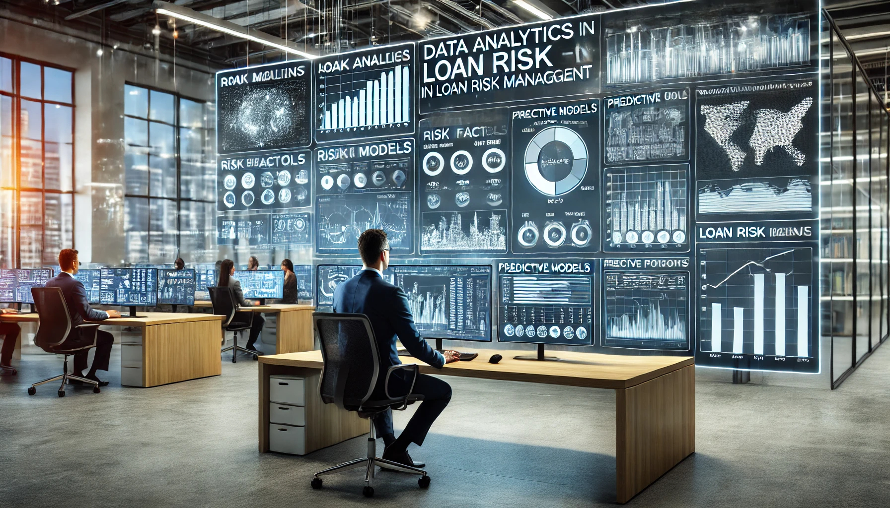 How Data Analytics Is Shaping Careers in Loan Risk Management