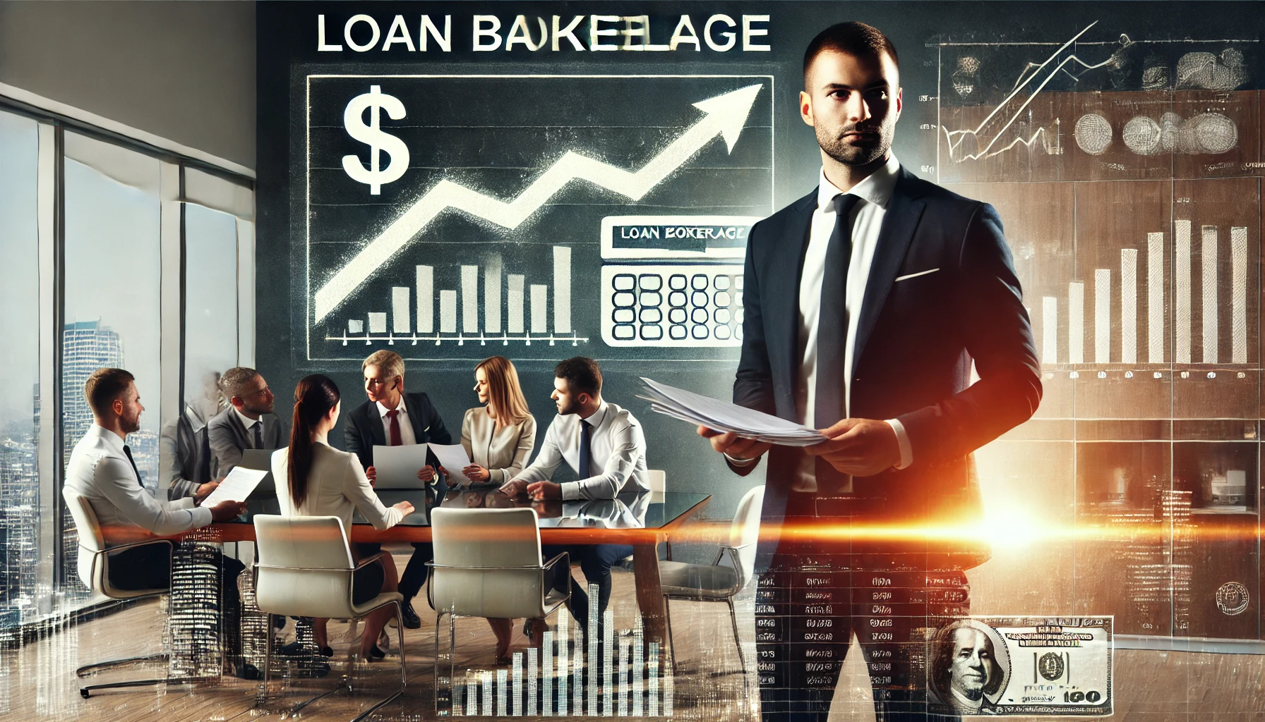 Starting a Loan Brokerage: Business Strategies for Success