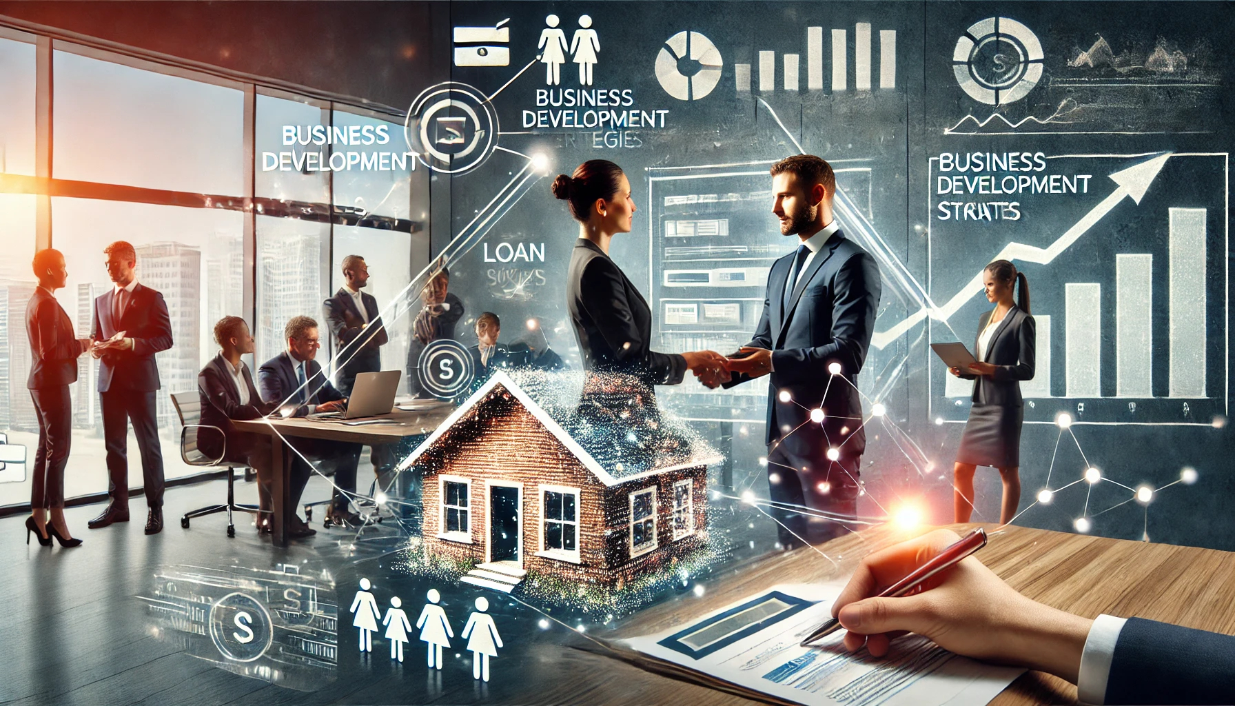 The Importance of Business Development Skills for Loan Officers