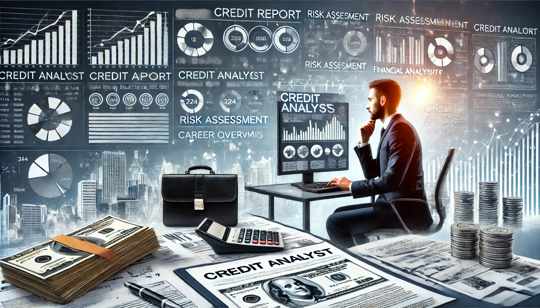 The Role of Credit Analysts in Business Finance: A Career Overview
