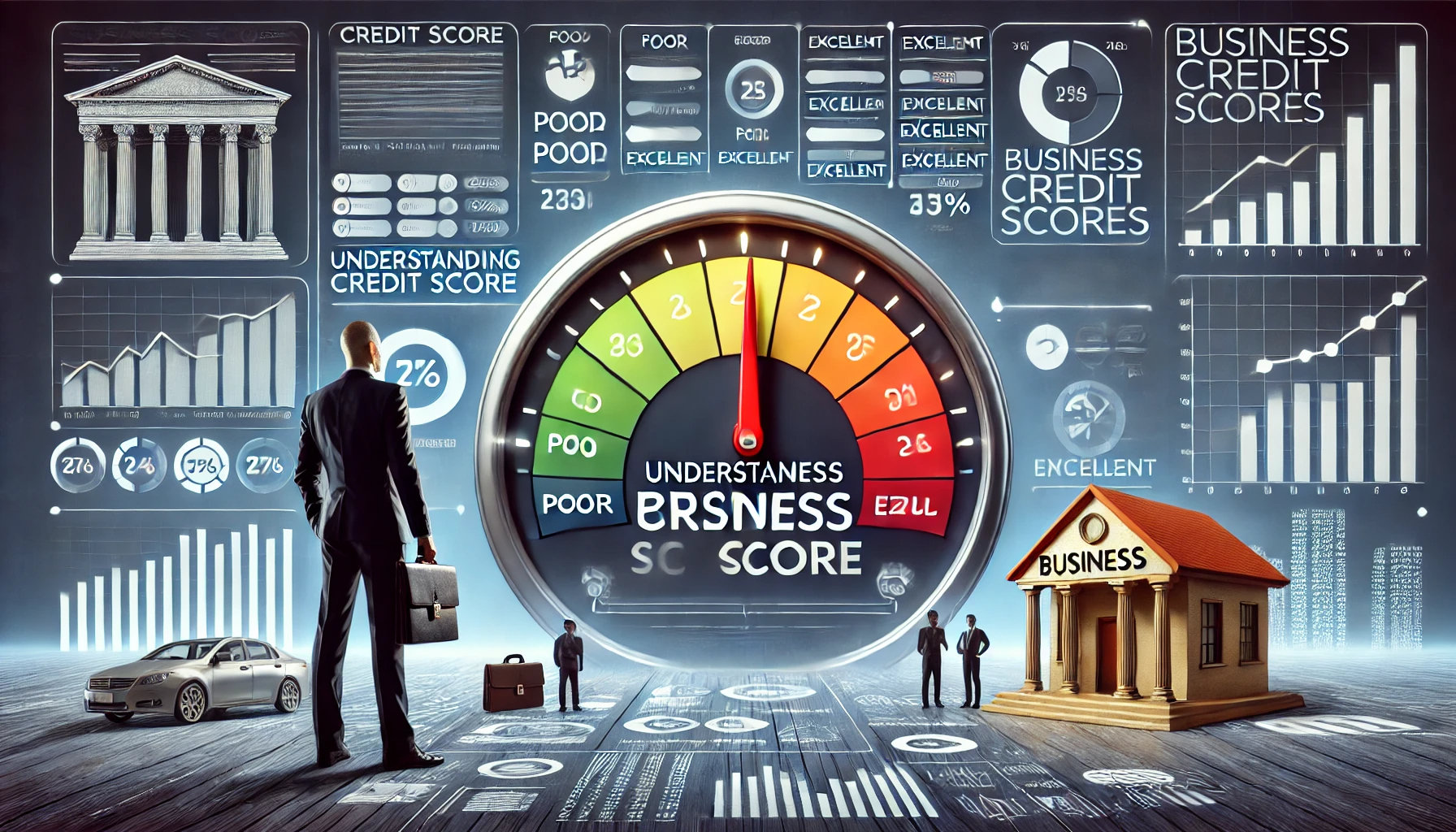 Understanding Business Credit Scores: A Guide for Entrepreneurs