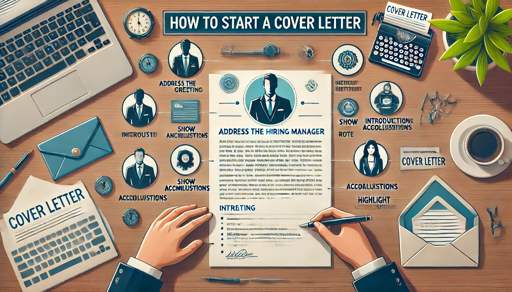 How to Start a Cover Letter