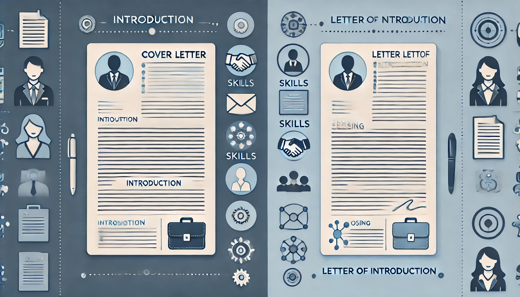 Cover Letter vs. Letter of Introduction: Understanding the Key Differences