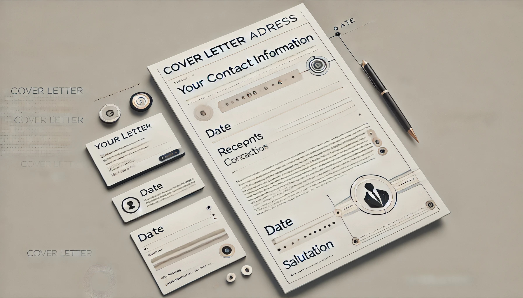 Cover Letter Address Format: A Comprehensive Guide