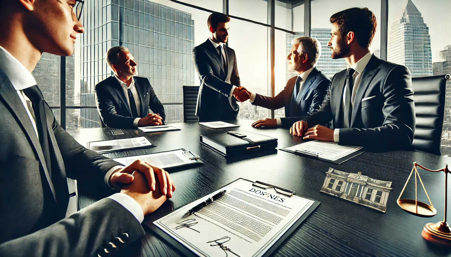 Lawyers and Business Partnerships: How to Build Strong Client Relationships