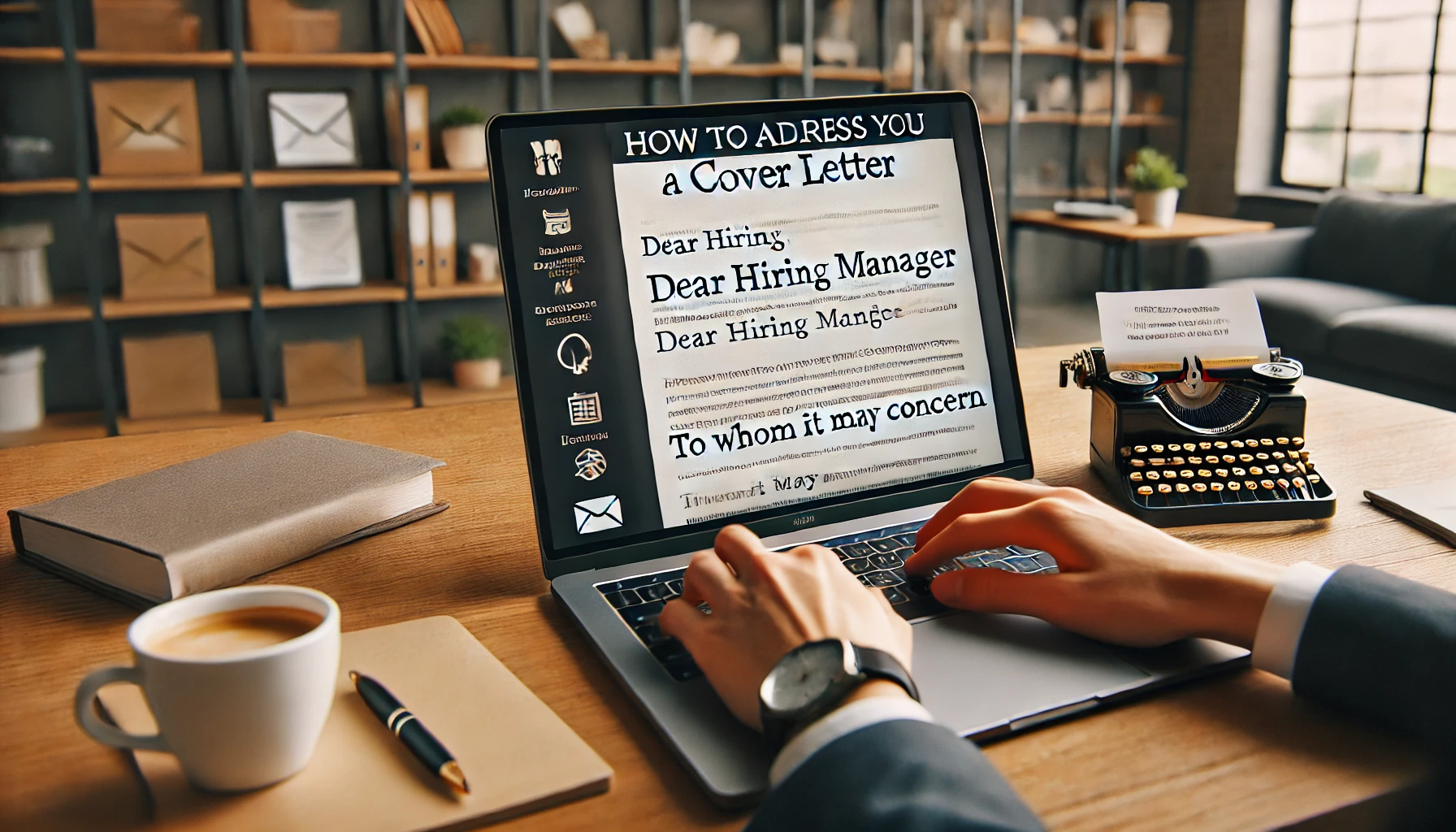 How to Address a Cover Letter: Best Practices for Every Situation
