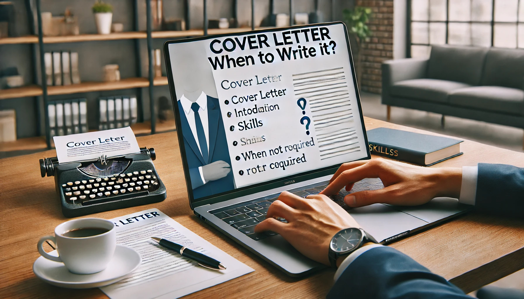 When to Write a Cover Letter: Essential Guidelines for Job Seekers