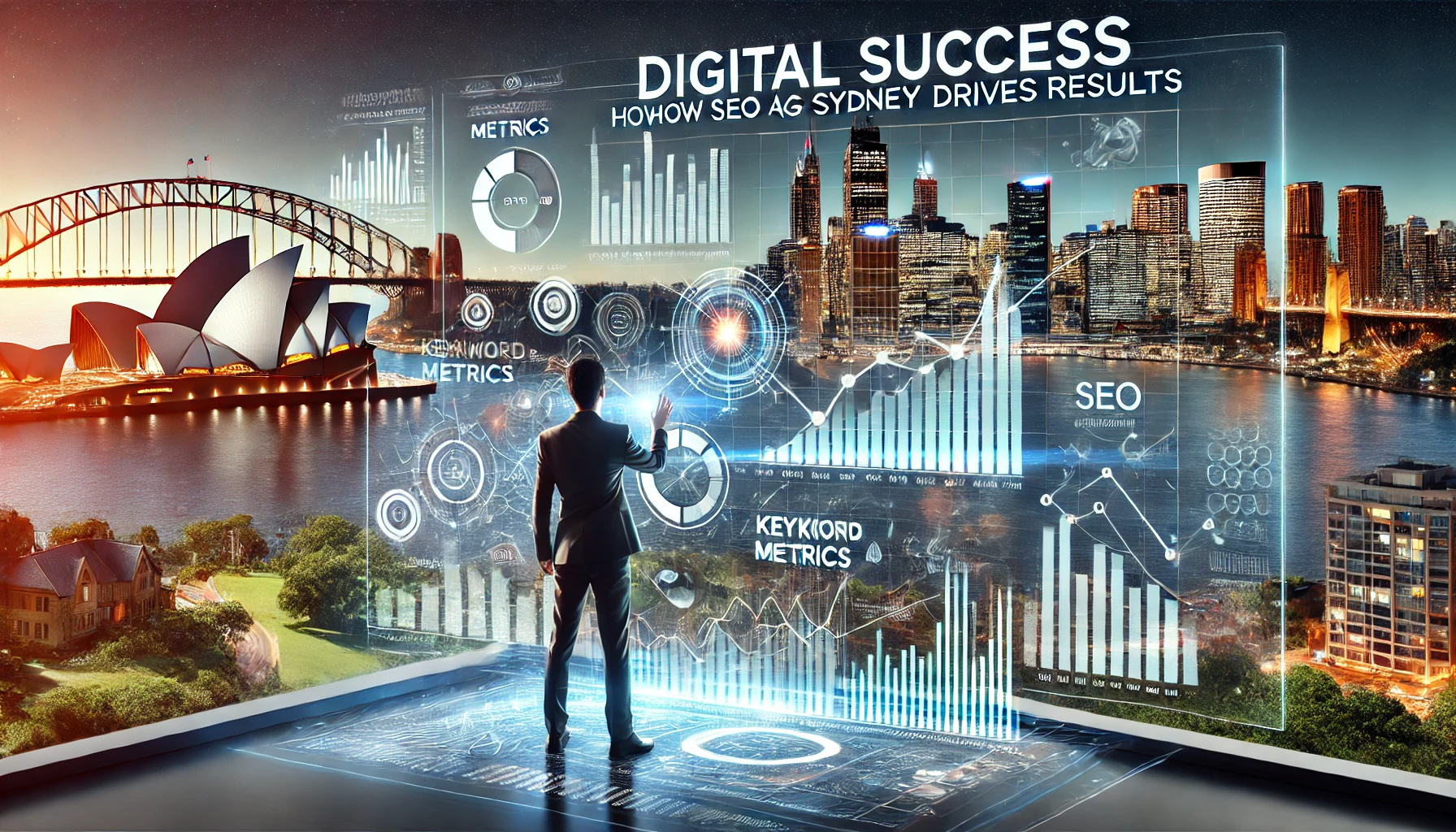 Digital Success: How SEO Agency Sydney Drives Results