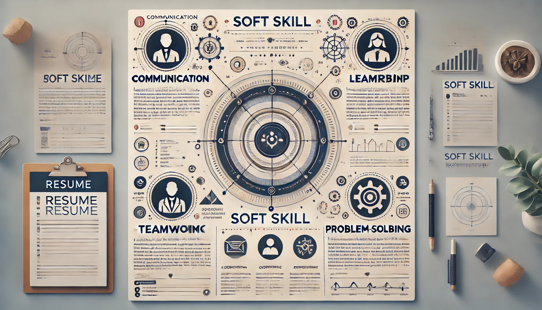 4 Proven Ways to Showcase Soft Skills on a Resume Without Sounding Generic