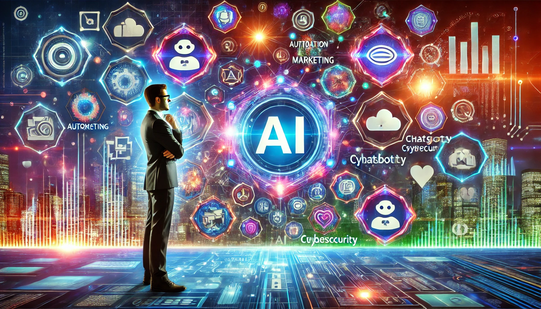 10 Profitable AI Businesses You Can Start Today