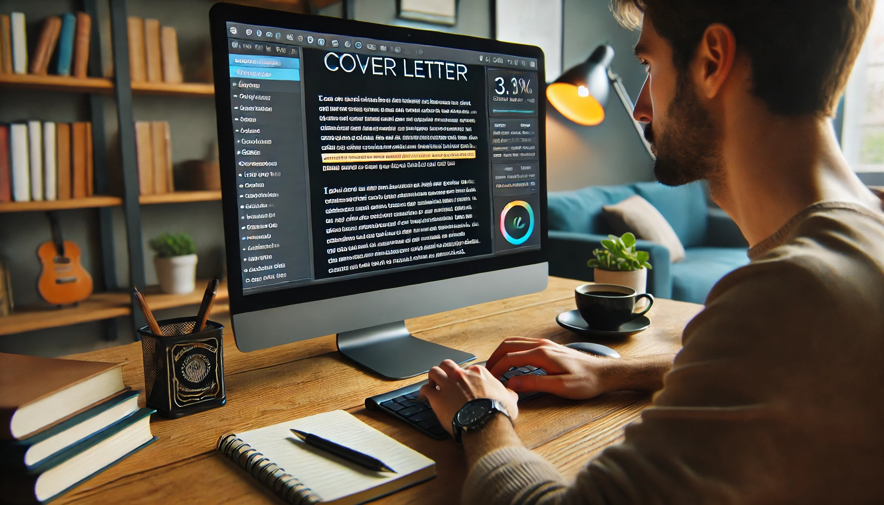 Checking for Grammar, Punctuation, and Spelling Errors in Your Cover Letter