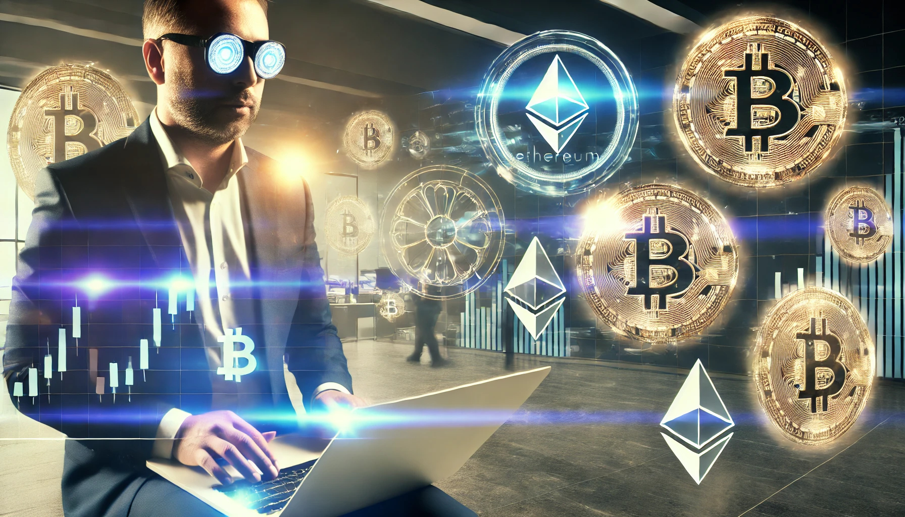 Business: How to Invest in Cryptocurrency