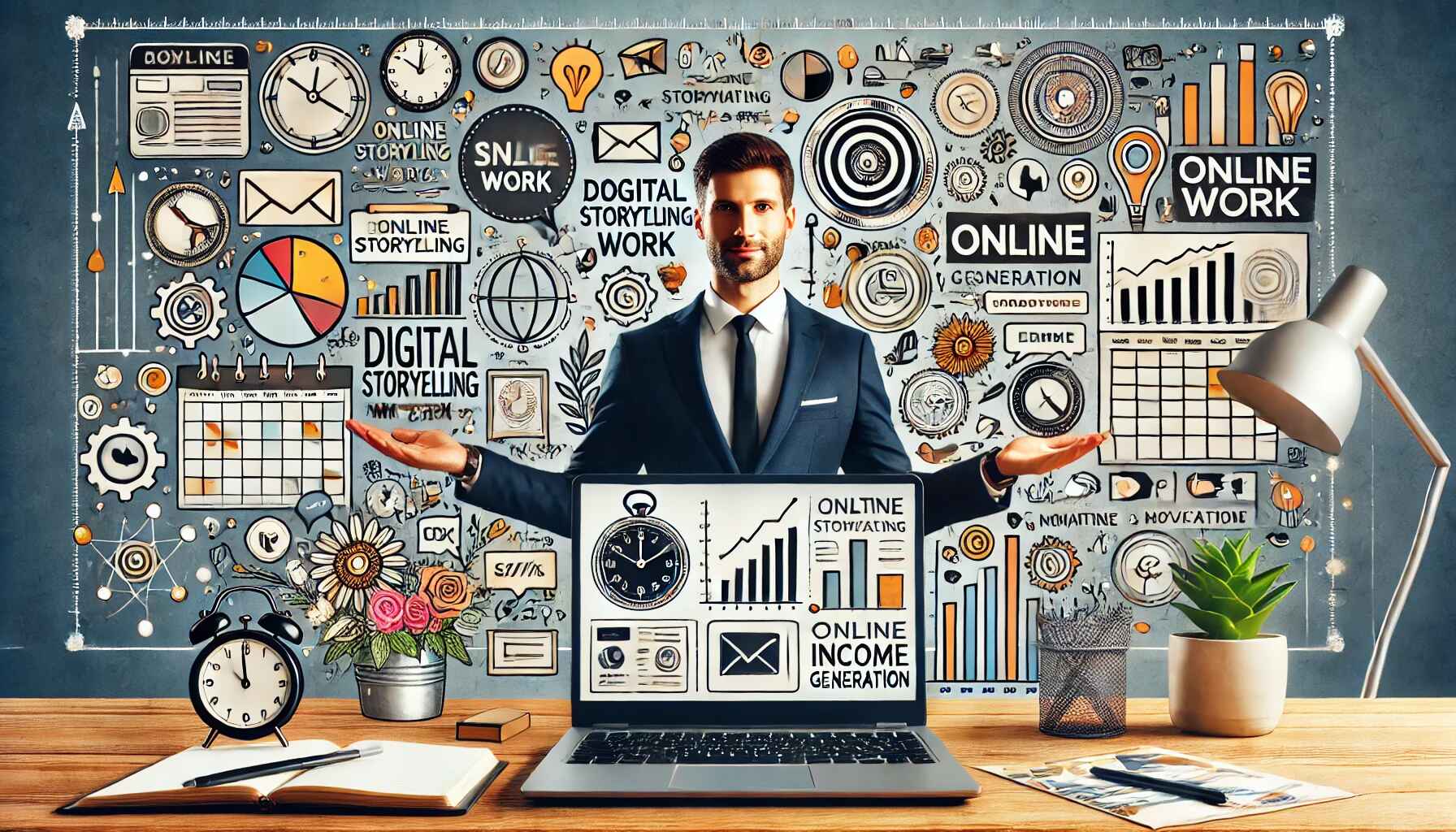 3 Essential Skills to Make Money Online in 2025