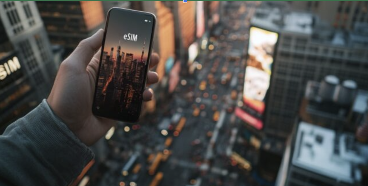 eSIM Technology in the US: A Career, Technology, and Financial Revolution