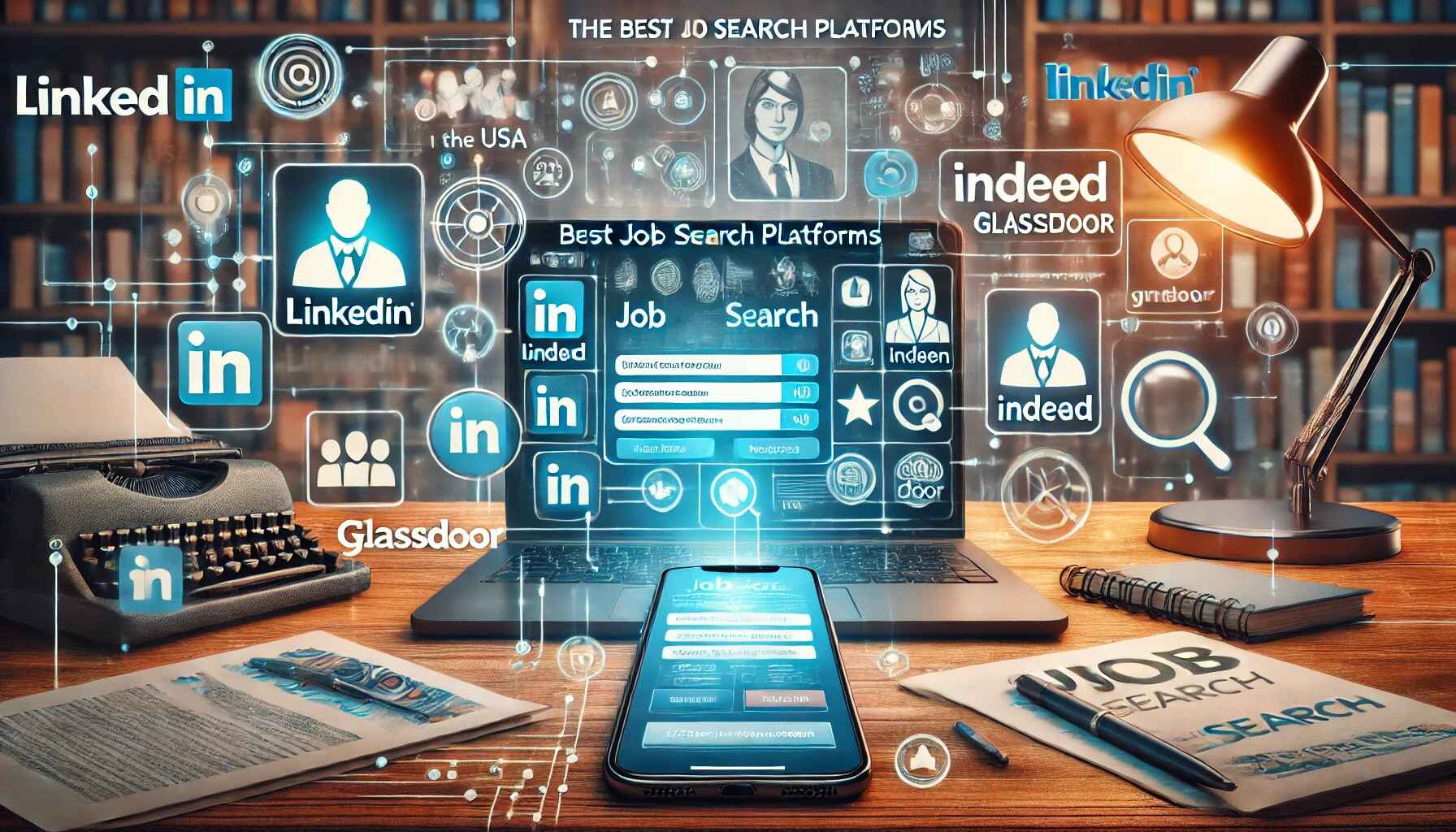 Best Job Search Platforms USA