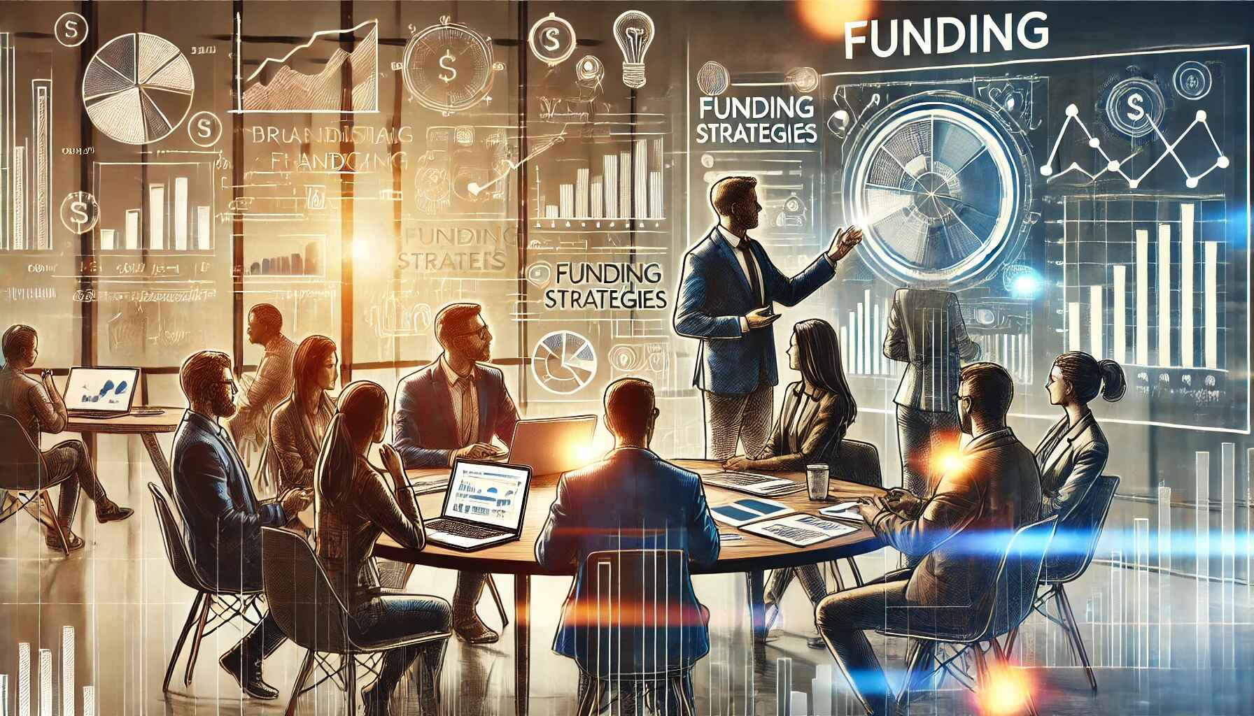 How to Overcome Funding Challenges When Starting a New Business