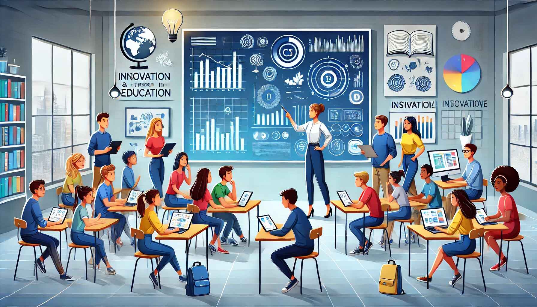 How to Foster Deeper Student Engagement Through Data-Driven Practices