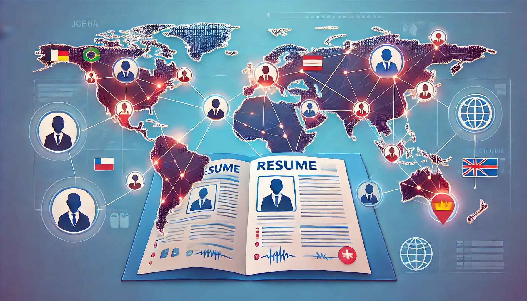 How to Tailor Your Resume for Global Opportunities: Localization Tips for Job Seekers