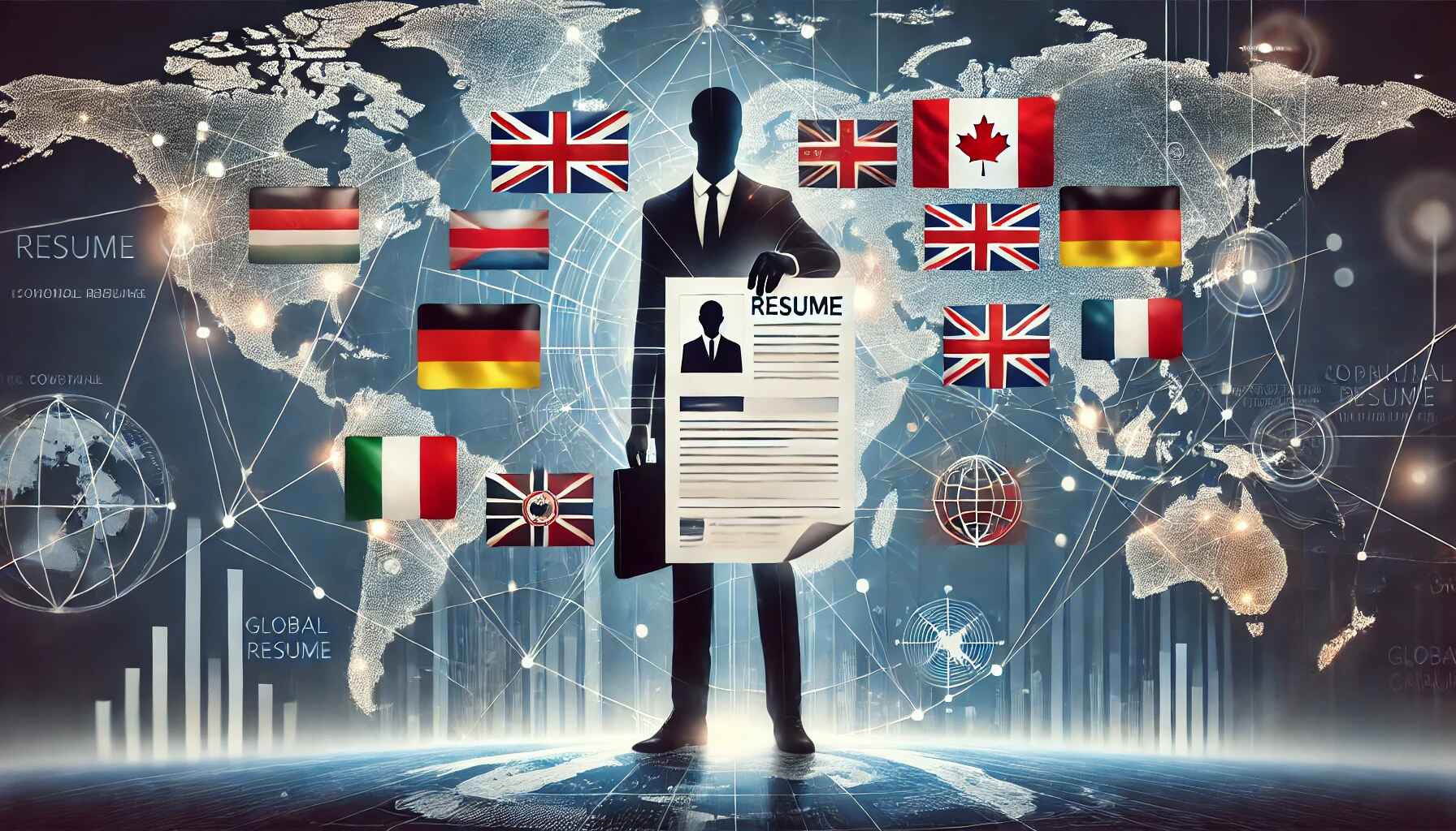 The Role of Multilingual Resumes in Expanding Career Horizons