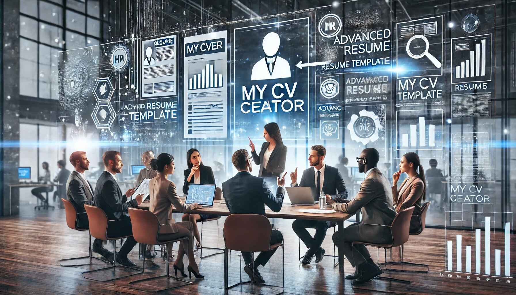 What HR Professionals Are Saying About My CV Creator