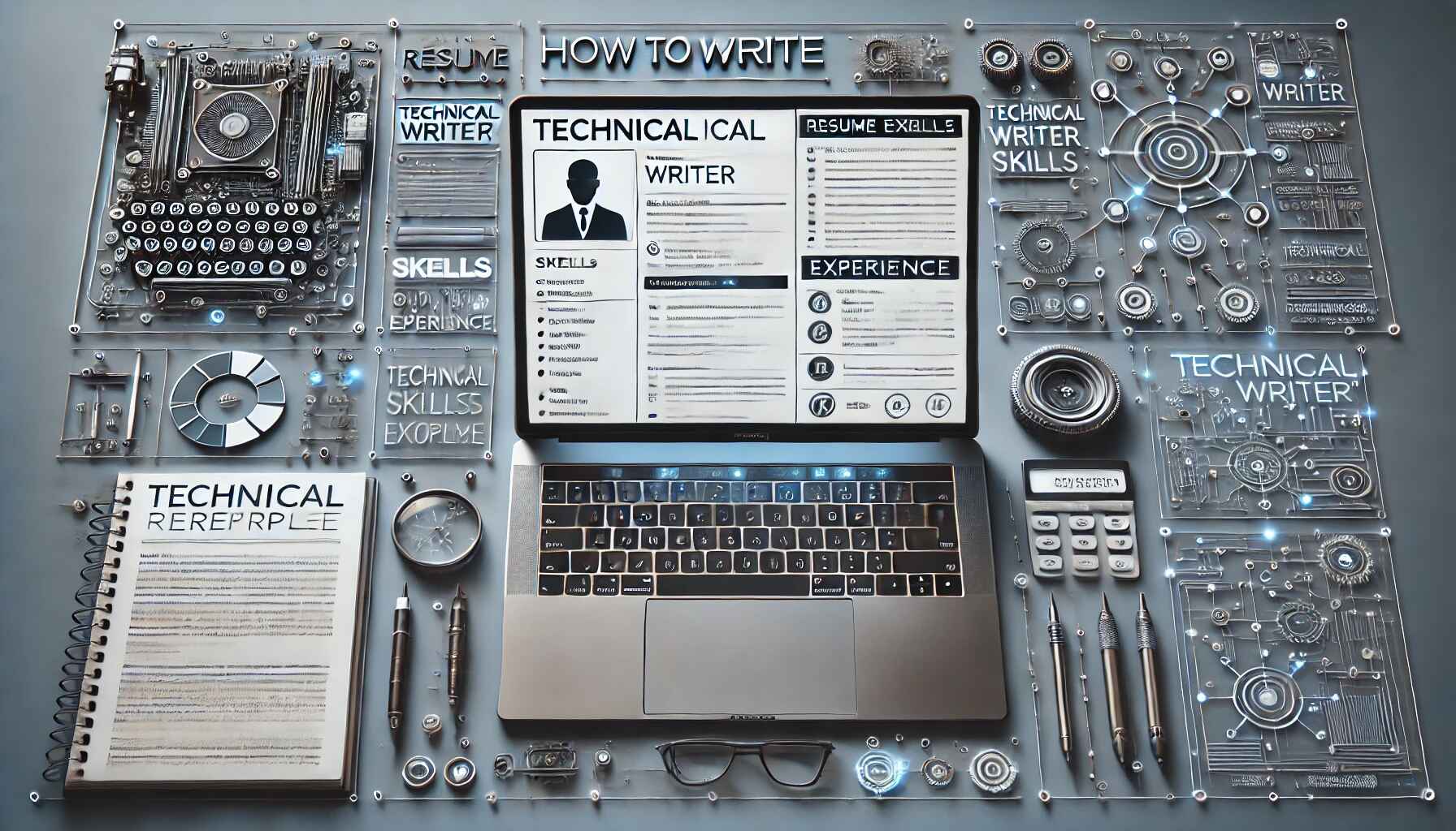 Technical Writer Resume Example & How to Write Guide