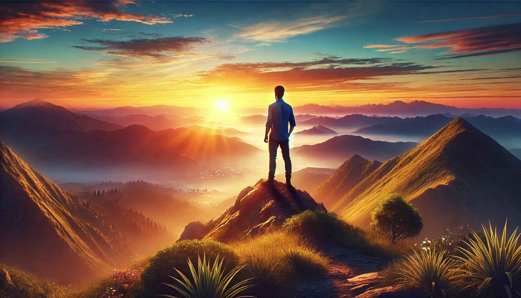 Living the Life You Deserve: A Guide to Finding and Achieving Your Dreams