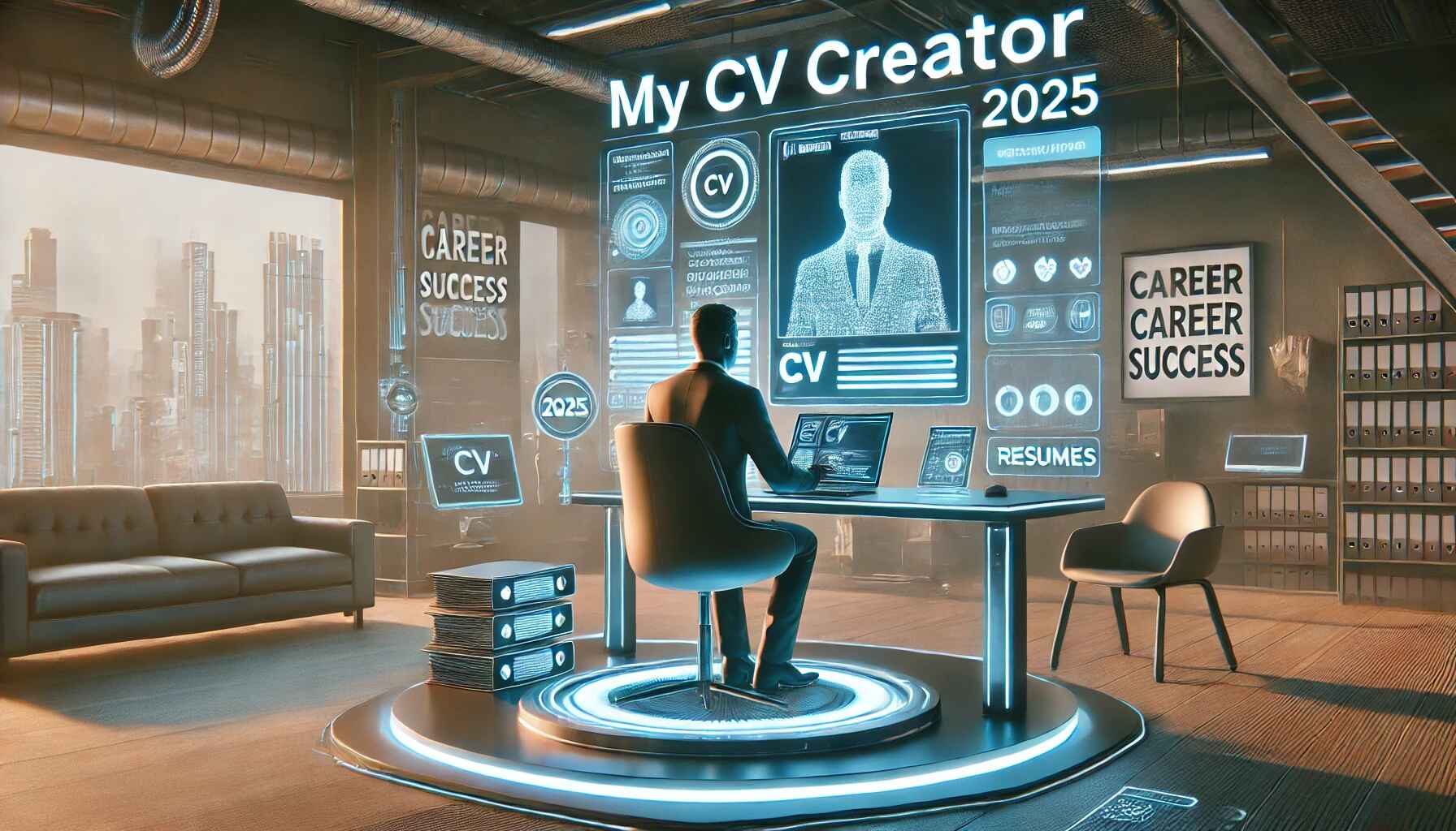 Why My CV Creator Is the Best Choice for Building Your Professional CV