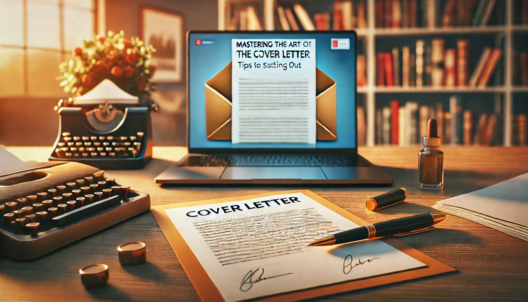 Mastering the Art of the Cover Letter: Tips for Standing Out