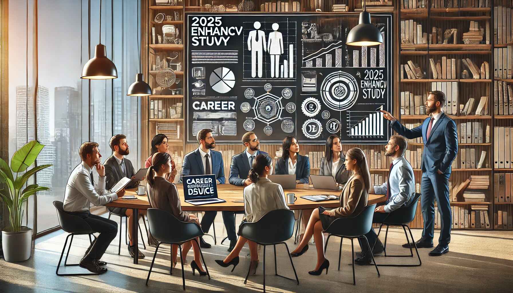 Who Do You Trust for Career Advice