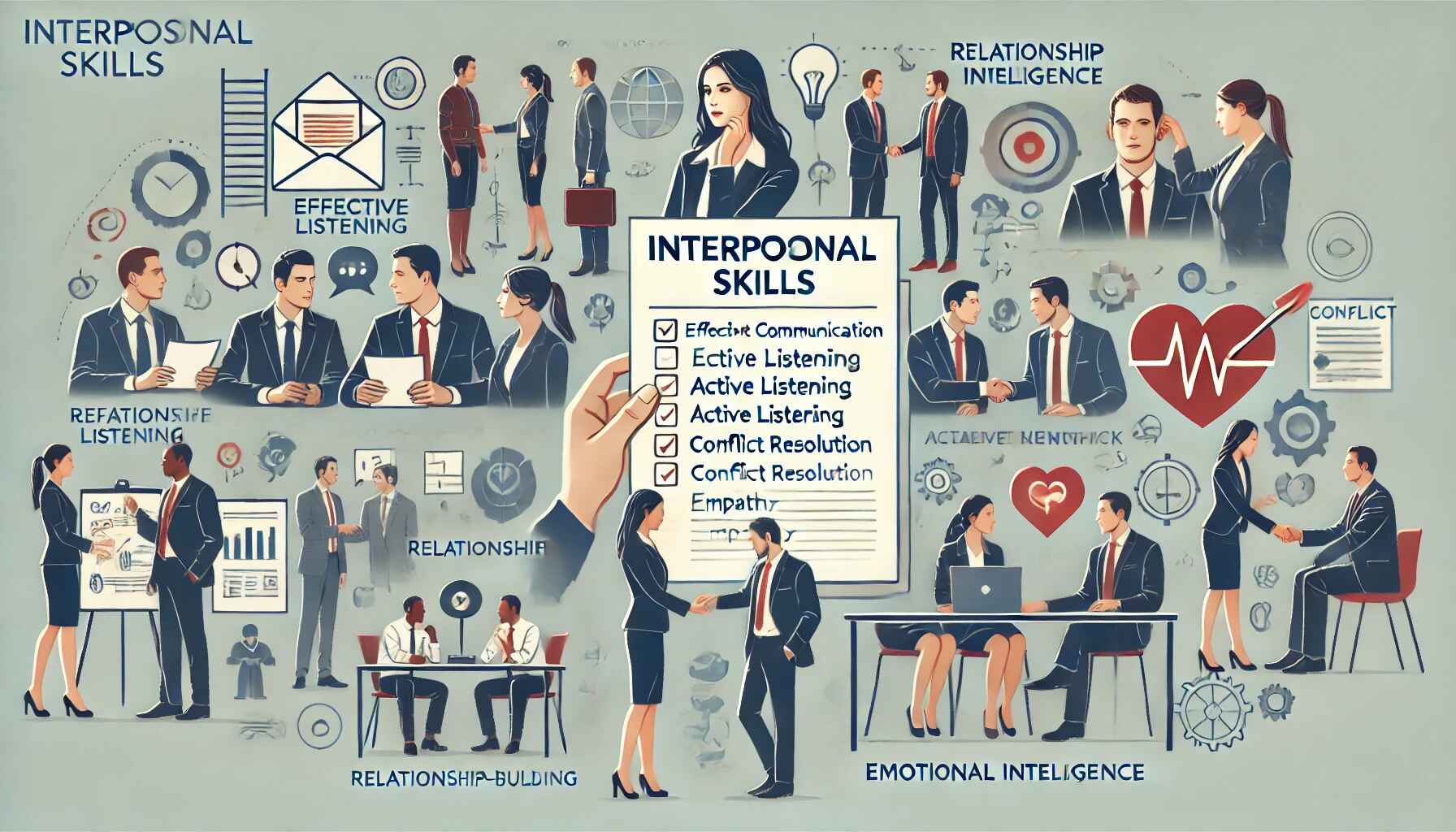 What Are Interpersonal Skills? Definition & Examples