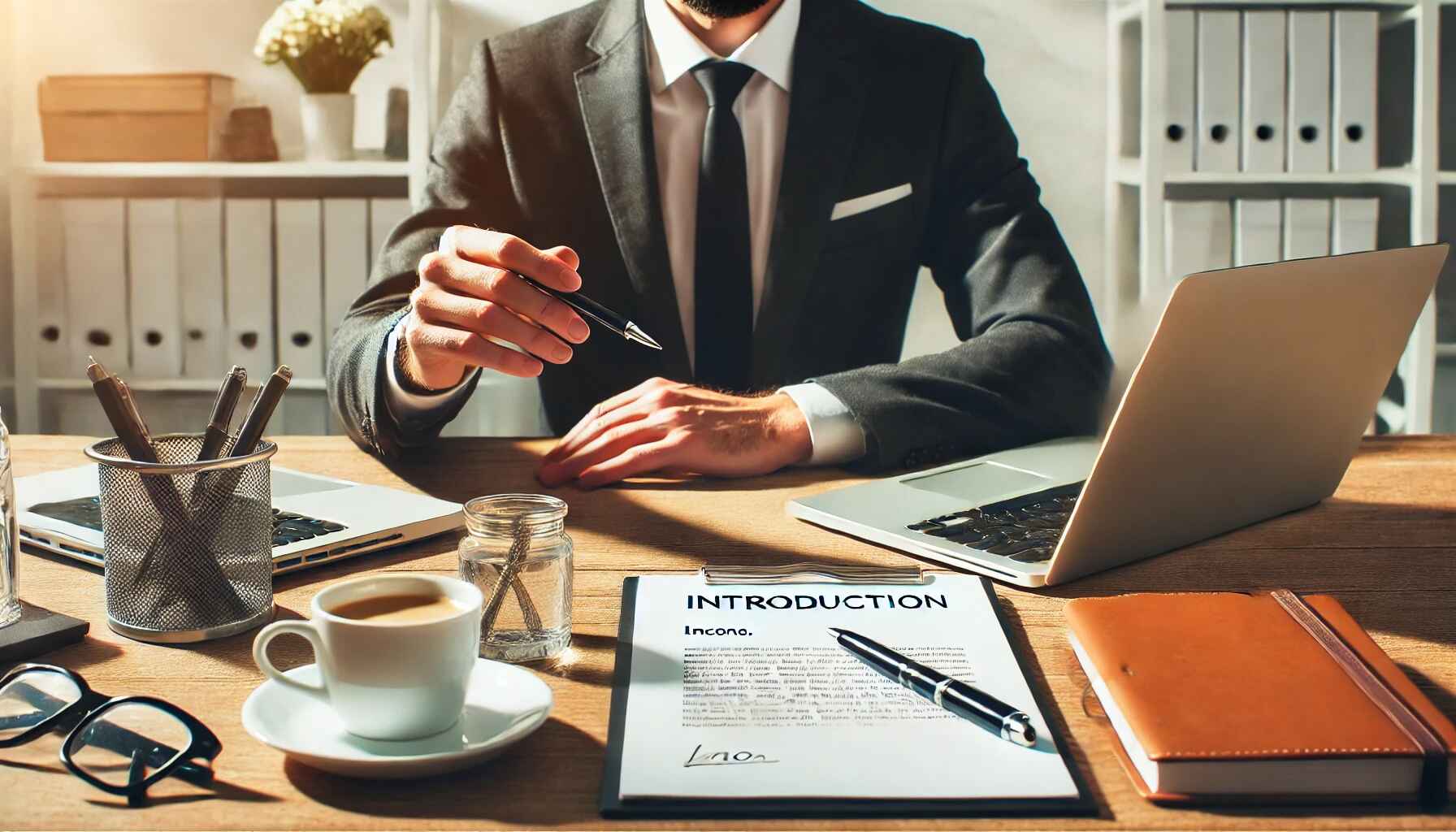 Introduction Letter for Employment: A Comprehensive Guide